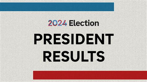 live amrips|Live: Presidential Election Results 2024 : NPR